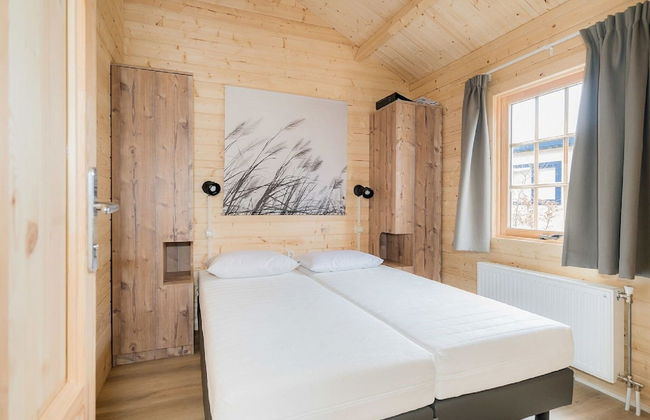 Holiday Home in Netherlands With Wooden Terrace - Foto 2