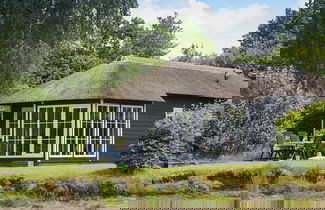 Foto 1 - Thatched Lodge With AC and a Dishwasher, in Green Twente