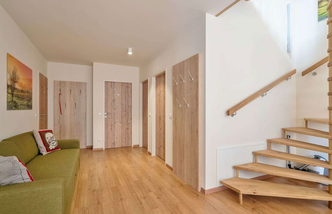 Pleasant Apartment in Gosau near Ski Area - Foto 9