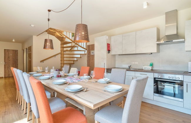 Pleasant Apartment in Gosau near Ski Area - Foto 7