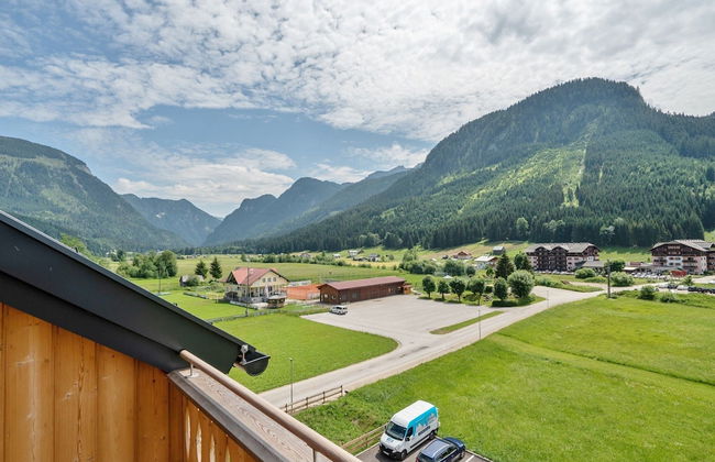 Pleasant Apartment in Gosau near Ski Area - Foto 25