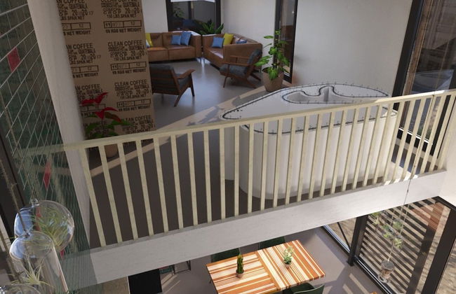 Special, Compound Group Accommodation, Near the Sea - Foto 13