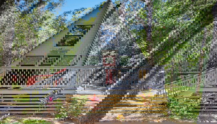 Photo 1 - Natures Nook A-frame 2 BDR