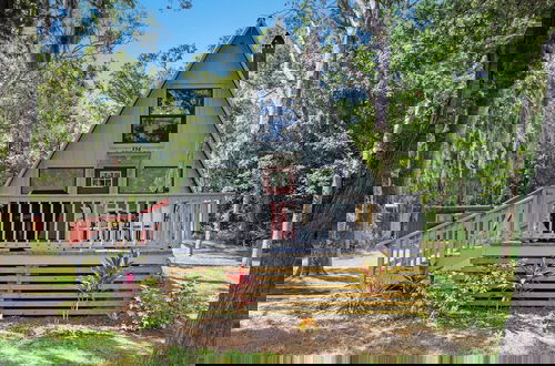 Photo 1 - Natures Nook A-frame 2 BDR