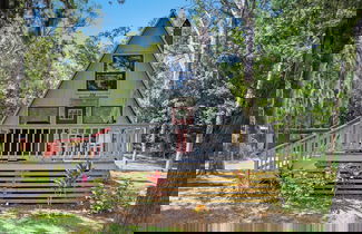 Photo 1 - Natures Nook A-frame 2 BDR