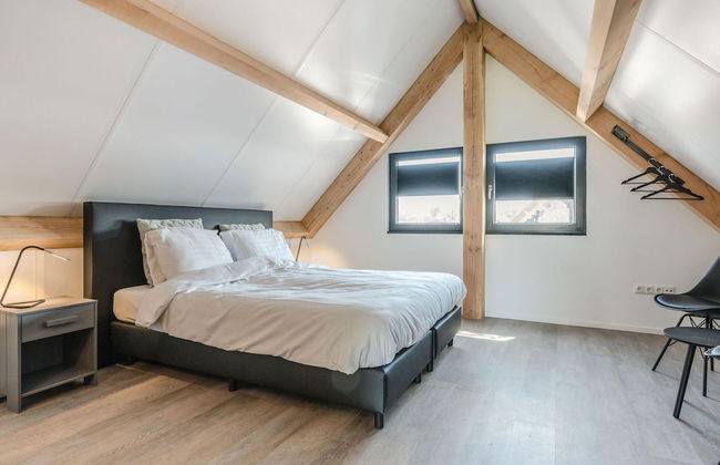 Holiday Home in Netherlands Pond View - Foto 4