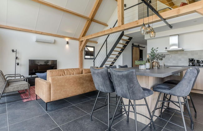 Holiday Home in Netherlands Pond View - Foto 16