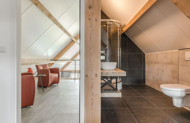 Holiday Home in Netherlands Pond View - Foto 10