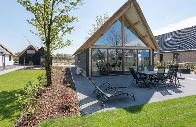 Holiday Home in Netherlands Pond View - Foto 20