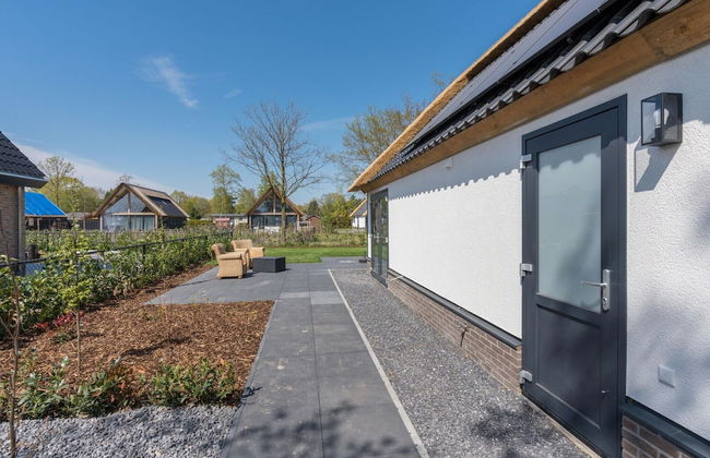 Holiday Home in Netherlands Pond View - Foto 23