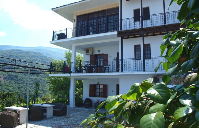Paradeisos Flatlet With Garden View - Foto 15