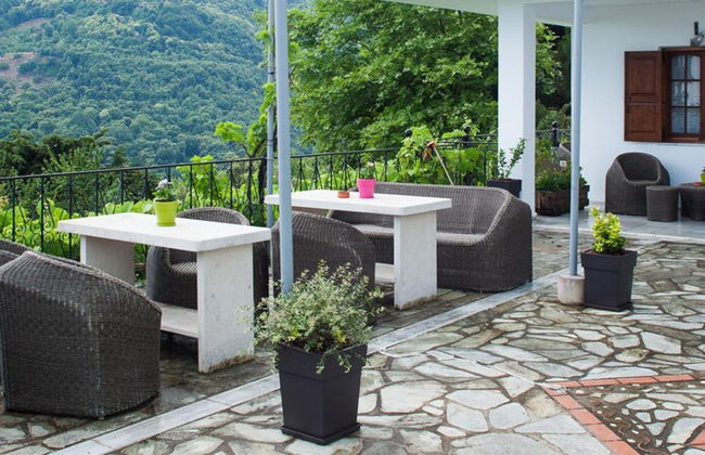 Paradeisos Flatlet With Garden View - Foto 13
