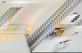 Foto 1 - Good And Cozy Studio (Free Ipl & Utilities) Grand Palace Kemayoran Apartment