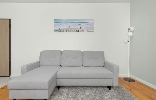 Gdynia Apartment By the Bay by Renters - Foto 7