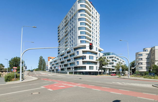 Gdynia Apartment By the Bay by Renters - Foto 19