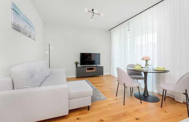 Gdynia Apartment By the Bay by Renters - Foto 6