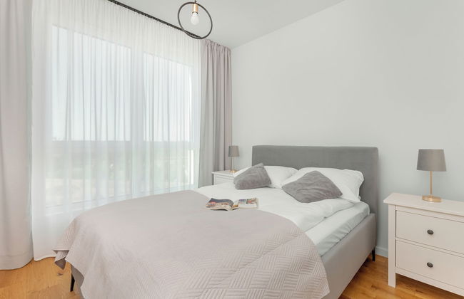 Gdynia Apartment By the Bay by Renters - Foto 3