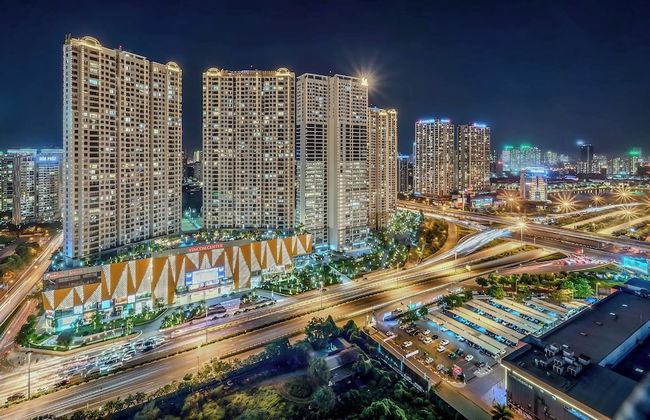 Vinhomes D'Capitale - Quylodge - Foto 1