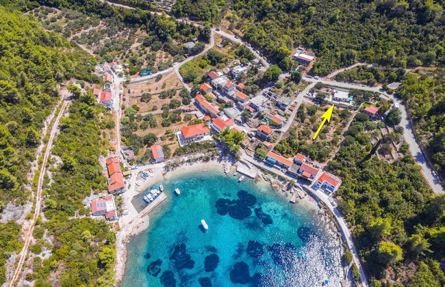 Vacation House Marija, Korčula - Foto 28