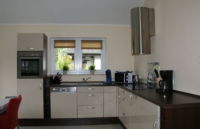 Detached Bungalow With Dishwasher, in a Green Area - Foto 13