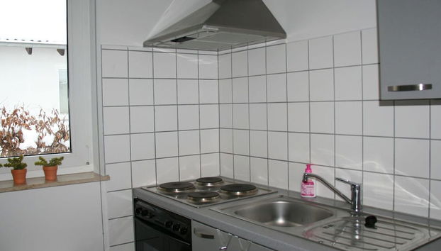 Eigene Küche