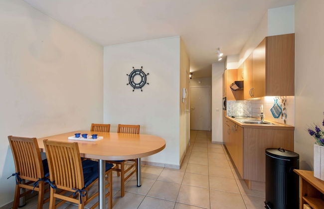 Studio in St-idesbald With Sea View Balcony - Foto 17