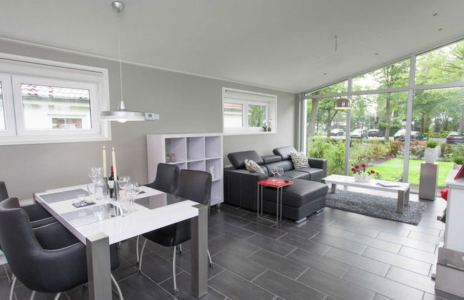 Light Bungalow With Dishwasher, Near Maastricht - Foto 8