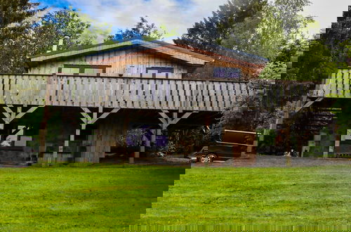 Foto 32 - Chalet in La Roche With Fenced Garden