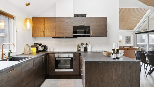 Cozinha privada