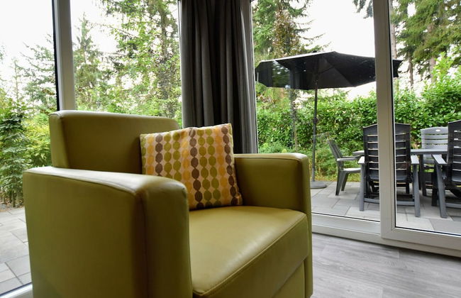 Cosy Chalet w/ Garden Patio - Foto 7