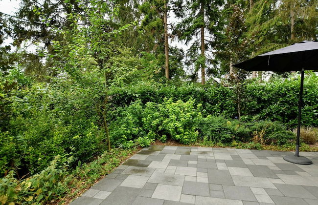 Cosy Chalet w/ Garden Patio - Foto 23