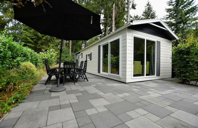 Cosy Chalet w/ Garden Patio - Foto 25