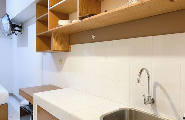 Cozy Studio Room At Tokyo Riverside Pik 2 Apartment - Foto 6