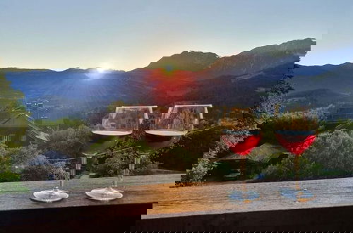 Foto 18 - Apartment on the Mountain Slope With Balcony