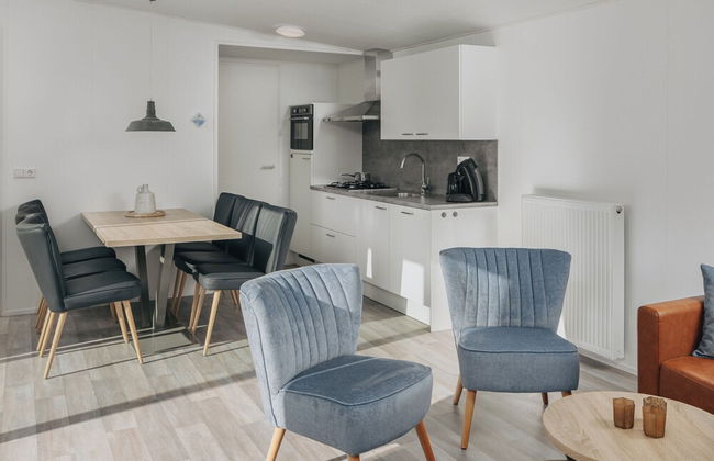 Modern Chalet With Dishwasher, Cosy Domburg Nearby - Foto 4