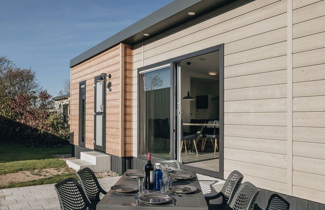 Modern Chalet With Dishwasher, Cosy Domburg Nearby - Foto 22