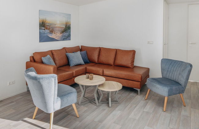Modern Chalet With Dishwasher, Cosy Domburg Nearby - Foto 6