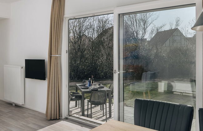 Modern Chalet With Dishwasher, Cosy Domburg Nearby - Foto 2