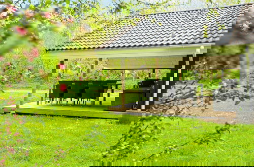 Foto 13 - 4 Person Holiday Home in Oksbol