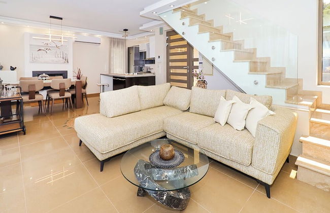 Luxurious 4-bedroom Villa With Private Pool in Kassandra, Halkidiki - Foto 14