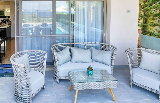 Luxurious 4-bedroom Villa With Private Pool in Kassandra, Halkidiki - Foto 45