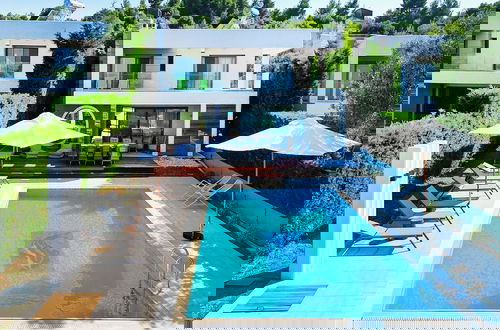 Photo 1 - Luxurious 4-bedroom Villa With Private Pool in Kassandra, Halkidiki