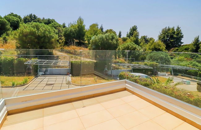Luxurious 4-bedroom Villa With Private Pool in Kassandra, Halkidiki - Foto 43