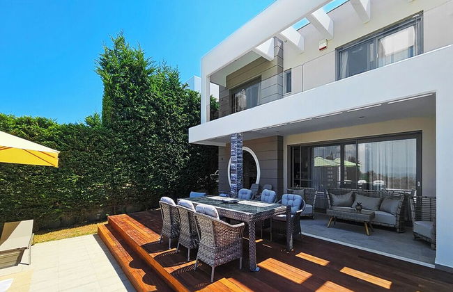 Luxurious 4-bedroom Villa With Private Pool in Kassandra, Halkidiki - Foto 40