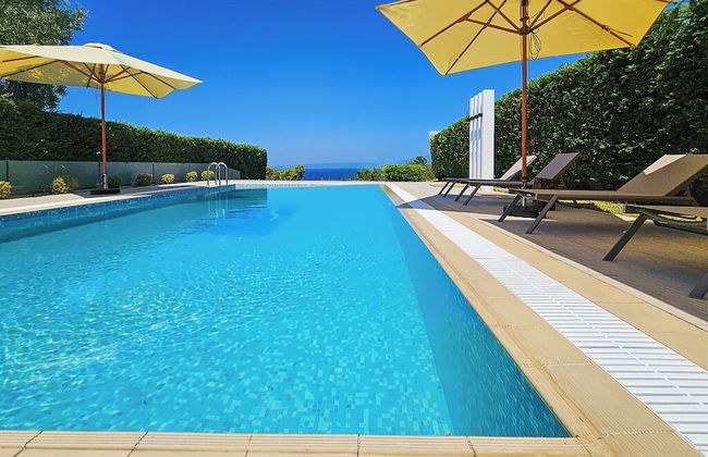 Luxurious 4-bedroom Villa With Private Pool in Kassandra, Halkidiki - Foto 24
