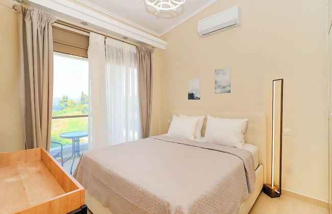 Luxurious 4-bedroom Villa With Private Pool in Kassandra, Halkidiki - Foto 8