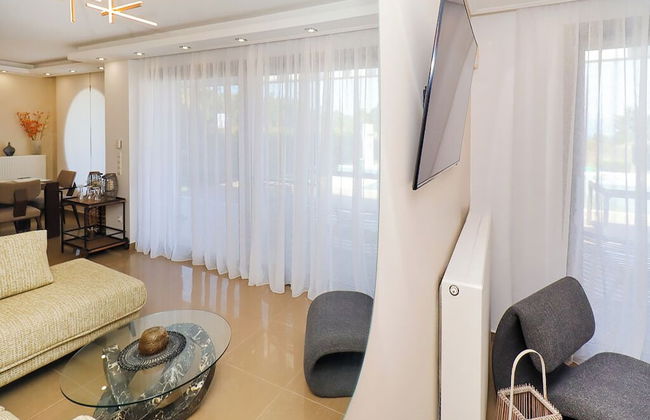 Luxurious 4-bedroom Villa With Private Pool in Kassandra, Halkidiki - Foto 17