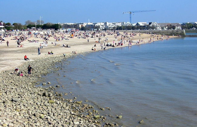 Apartment in La Rochelle Near the Beach - Foto 28