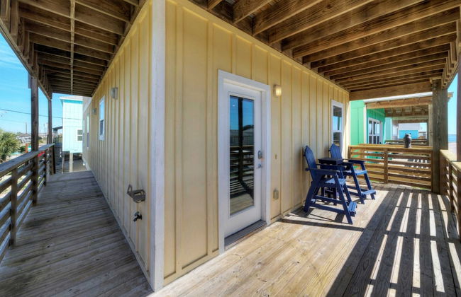Sleeps 28 2 Homes w/ Boat Dock & Waterfront Pool Laguna Village Haven - Foto 48