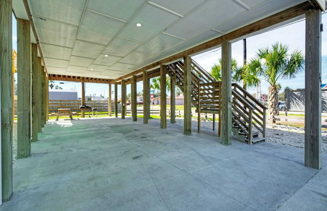 Sleeps 28 2 Homes w/ Boat Dock & Waterfront Pool Laguna Village Haven - Foto 47